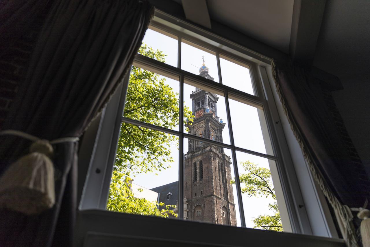 Former Rembrandt Workshop Two Bedroom B&B أمستردام المظهر الخارجي الصورة