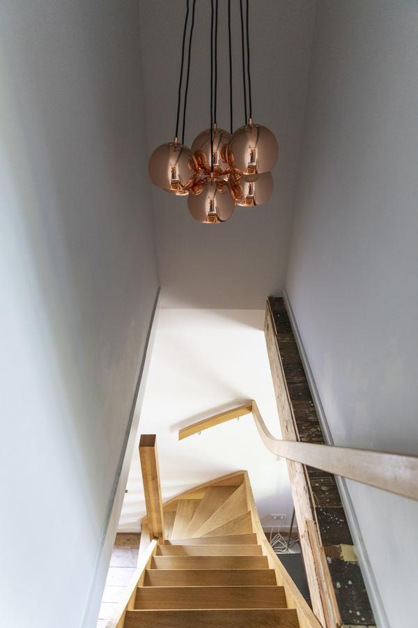 Former Rembrandt Workshop Two Bedroom B&B أمستردام المظهر الخارجي الصورة