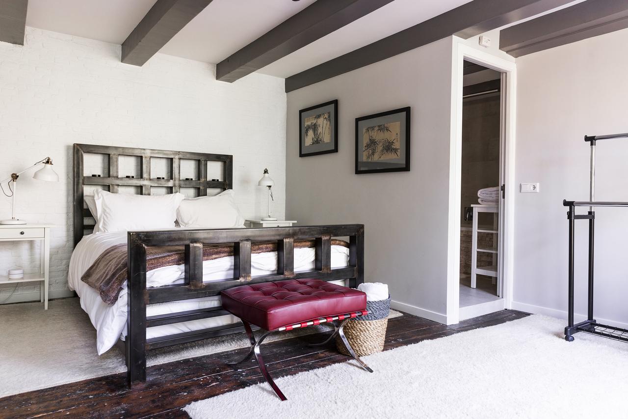 Former Rembrandt Workshop Two Bedroom B&B أمستردام المظهر الخارجي الصورة