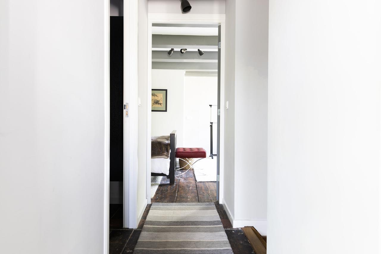 Former Rembrandt Workshop Two Bedroom B&B أمستردام المظهر الخارجي الصورة