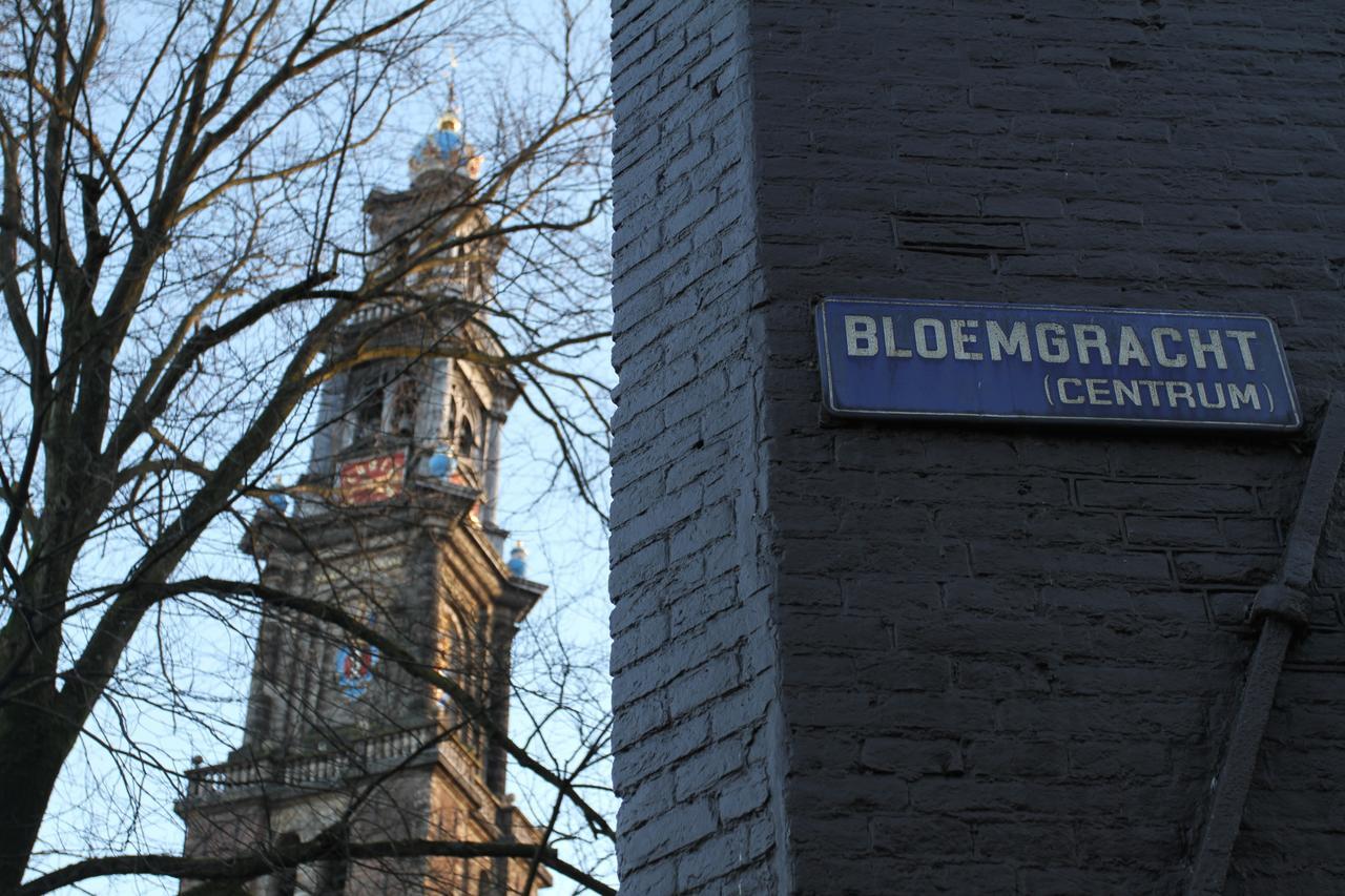 Former Rembrandt Workshop Two Bedroom B&B أمستردام المظهر الخارجي الصورة