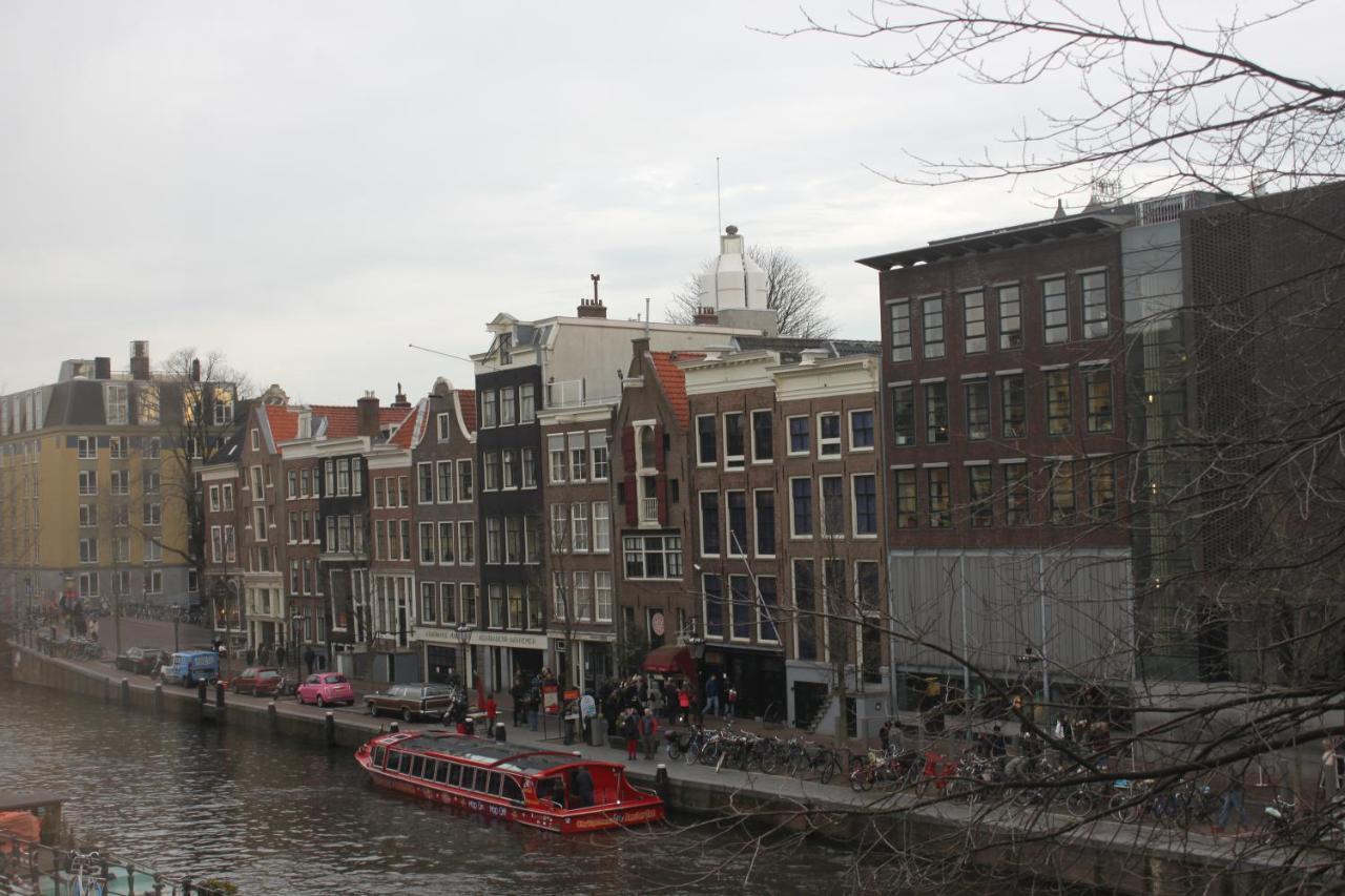 Former Rembrandt Workshop Two Bedroom B&B أمستردام المظهر الخارجي الصورة