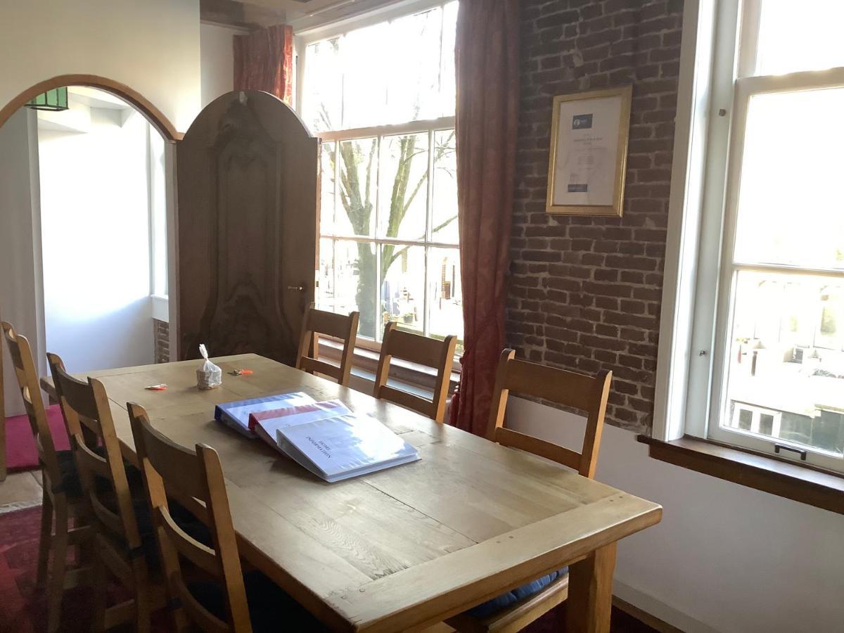 Former Rembrandt Workshop Two Bedroom B&B أمستردام المظهر الخارجي الصورة