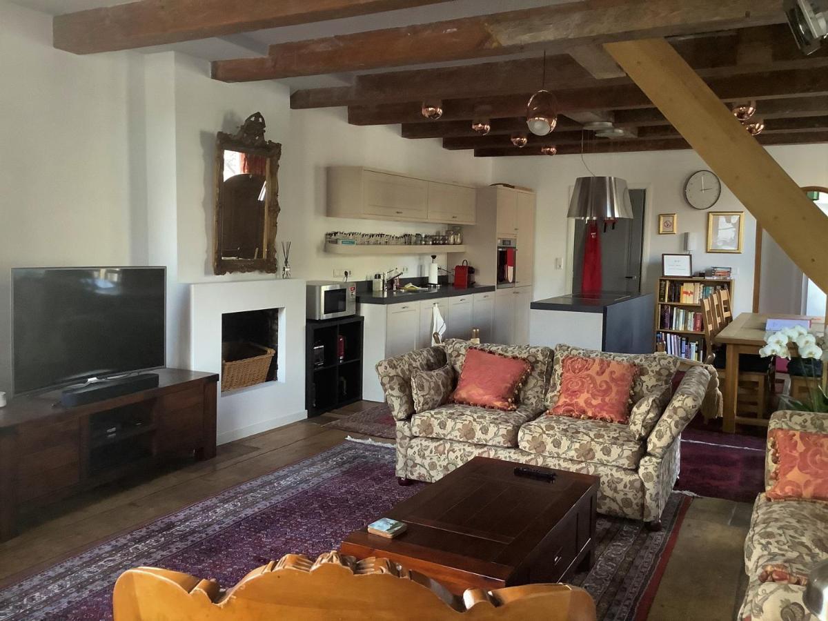 Former Rembrandt Workshop Two Bedroom B&B أمستردام المظهر الخارجي الصورة