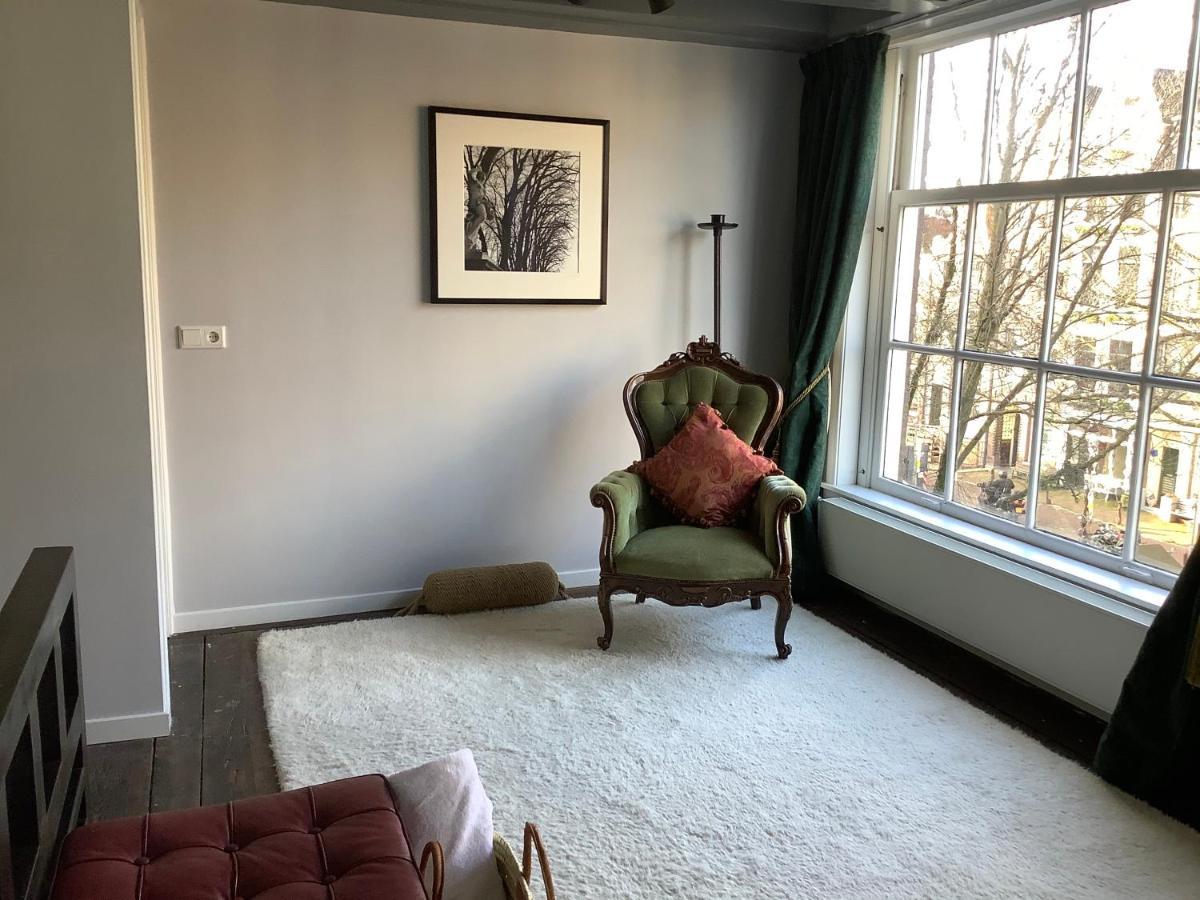 Former Rembrandt Workshop Two Bedroom B&B أمستردام المظهر الخارجي الصورة