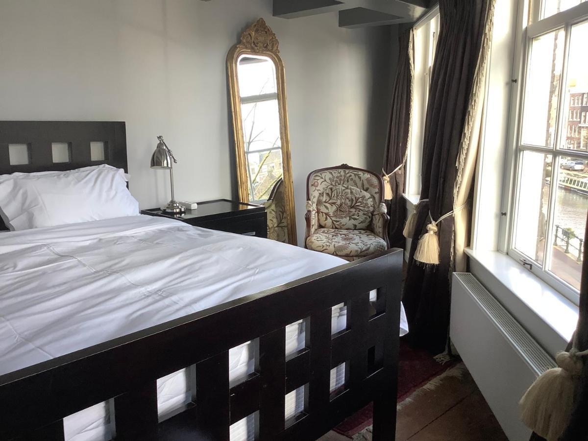 Former Rembrandt Workshop Two Bedroom B&B أمستردام المظهر الخارجي الصورة